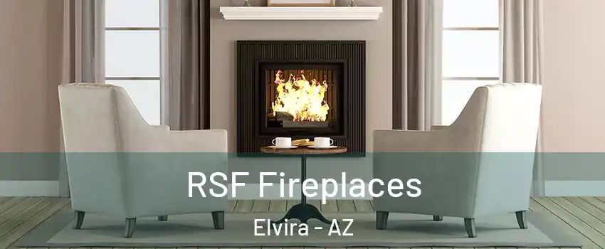 RSF Fireplaces Elvira - AZ
