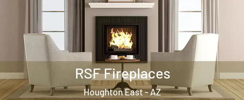RSF Fireplaces Houghton East - AZ