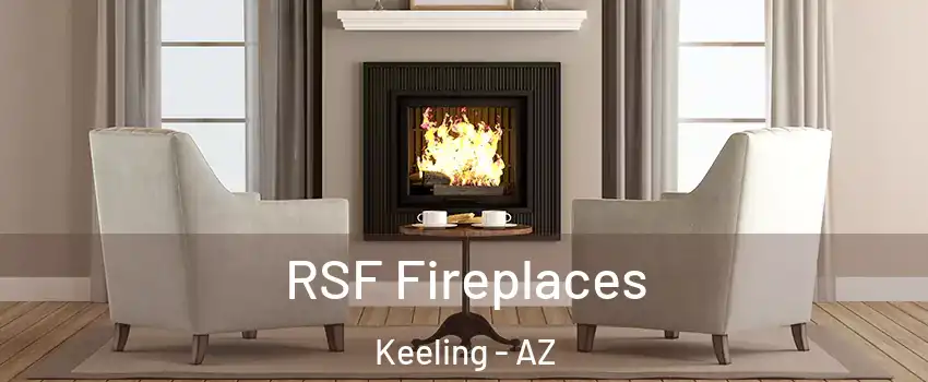 RSF Fireplaces Keeling - AZ