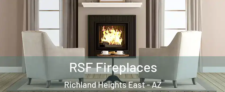 RSF Fireplaces Richland Heights East - AZ