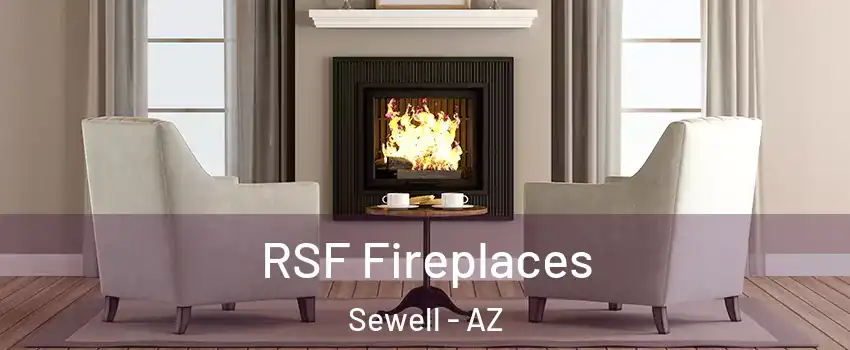 RSF Fireplaces Sewell - AZ