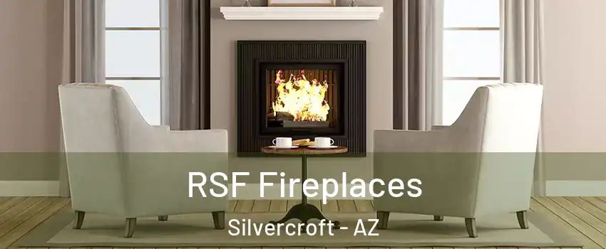 RSF Fireplaces Silvercroft - AZ