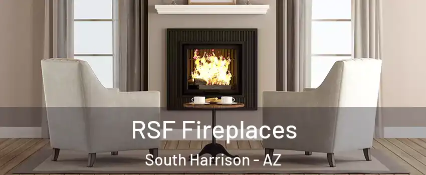 RSF Fireplaces South Harrison - AZ