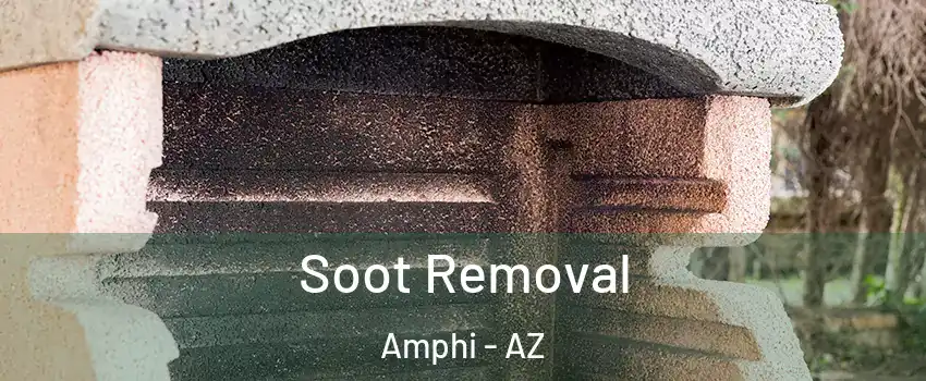 Soot Removal Amphi - AZ
