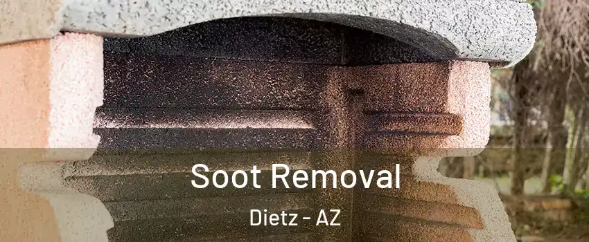 Soot Removal Dietz - AZ