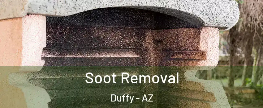 Soot Removal Duffy - AZ