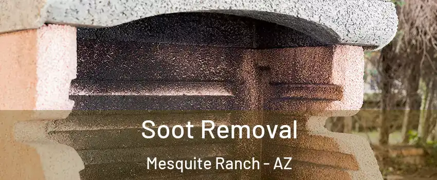 Soot Removal Mesquite Ranch - AZ