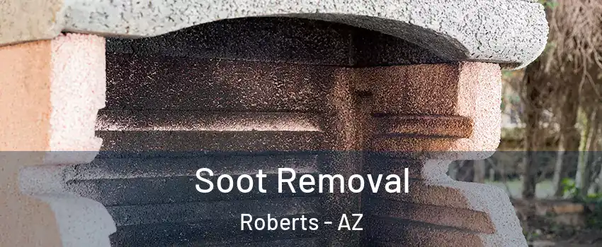 Soot Removal Roberts - AZ