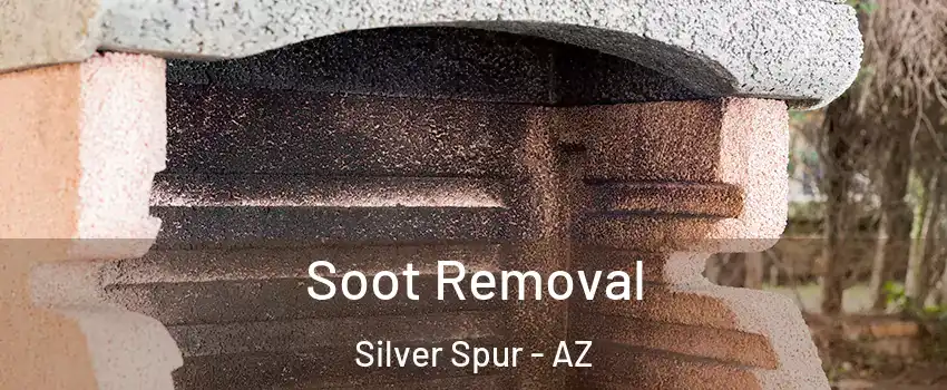 Soot Removal Silver Spur - AZ