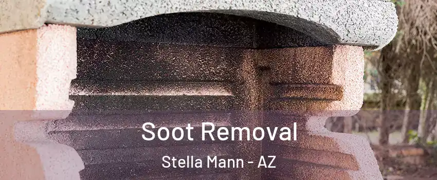 Soot Removal Stella Mann - AZ