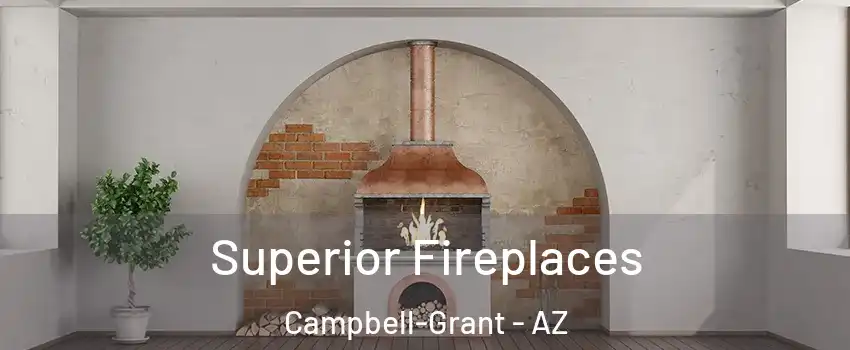 Superior Fireplaces Campbell-Grant - AZ