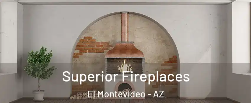 Superior Fireplaces El Montevideo - AZ