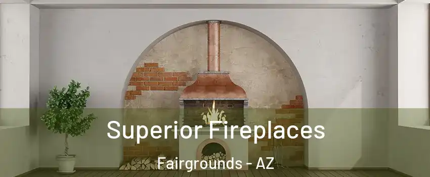 Superior Fireplaces Fairgrounds - AZ