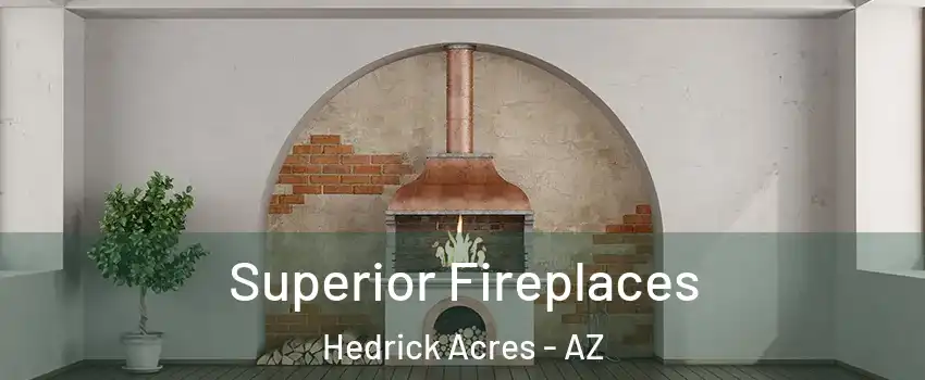 Superior Fireplaces Hedrick Acres - AZ