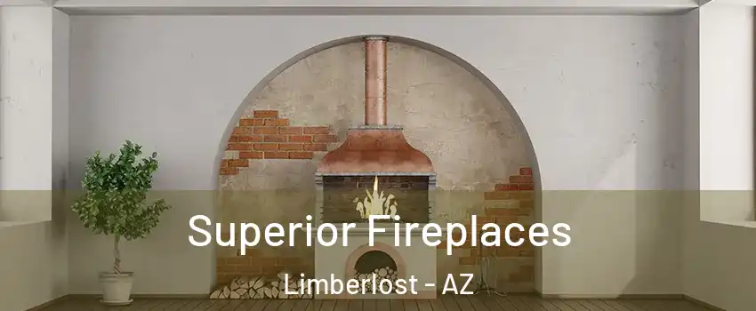 Superior Fireplaces Limberlost - AZ