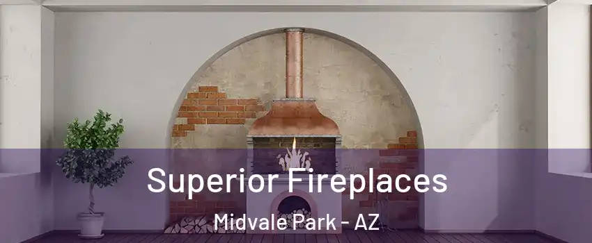 Superior Fireplaces Midvale Park - AZ