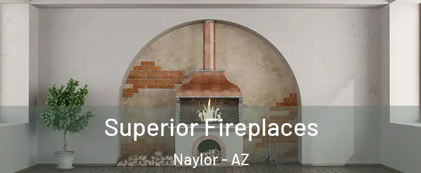 Superior Fireplaces Naylor - AZ