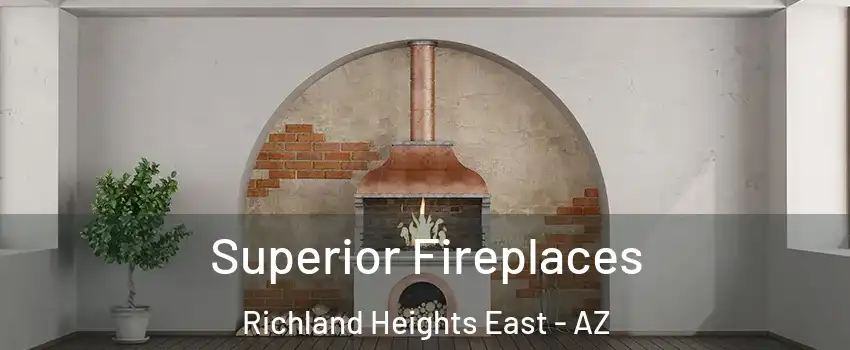 Superior Fireplaces Richland Heights East - AZ