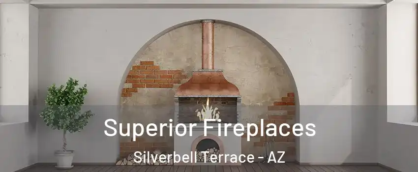 Superior Fireplaces Silverbell Terrace - AZ