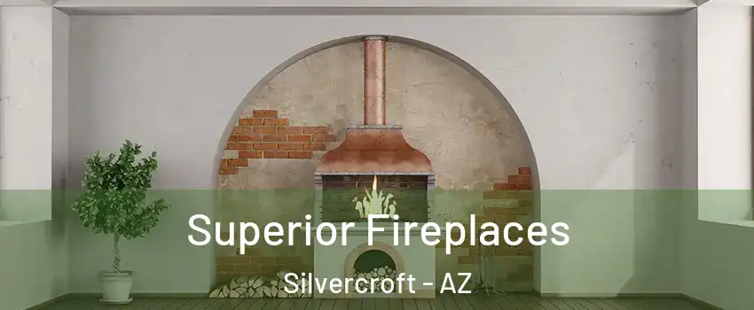 Superior Fireplaces Silvercroft - AZ