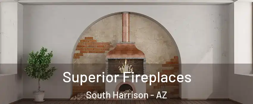 Superior Fireplaces South Harrison - AZ