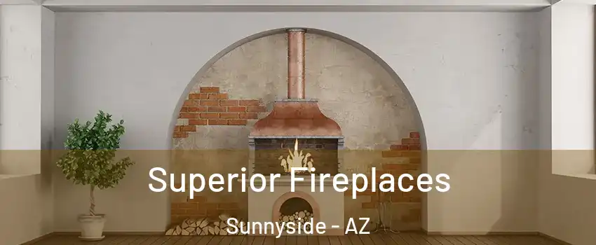 Superior Fireplaces Sunnyside - AZ