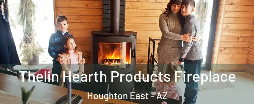 Thelin Hearth Products Fireplace Houghton East - AZ