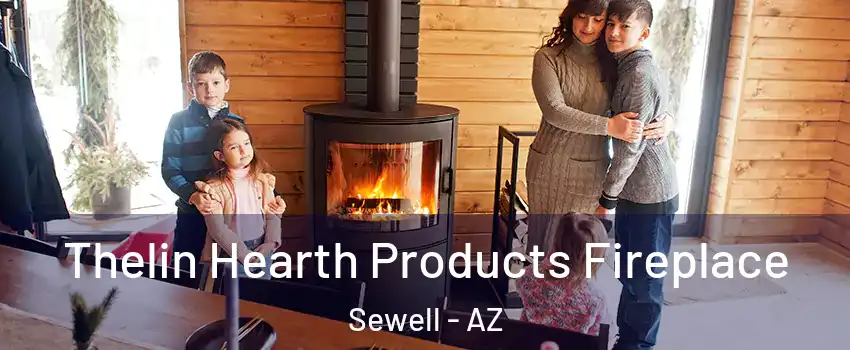 Thelin Hearth Products Fireplace Sewell - AZ