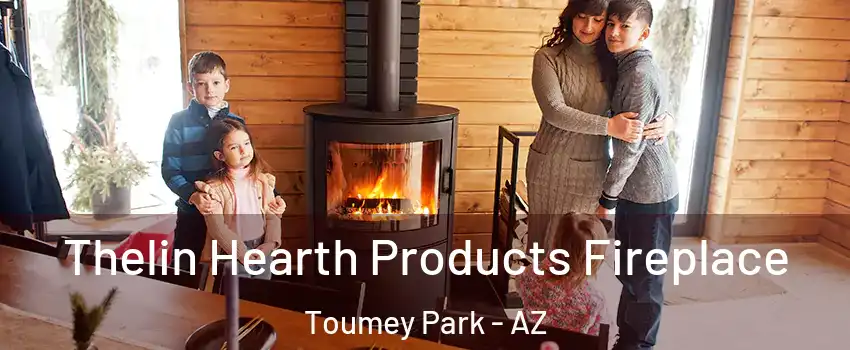 Thelin Hearth Products Fireplace Toumey Park - AZ