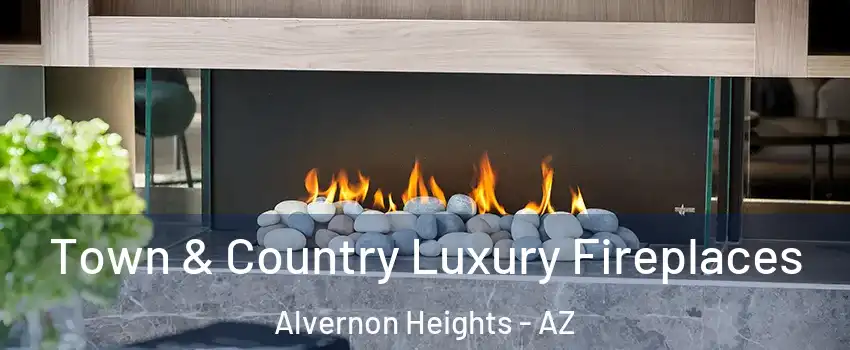 Town & Country Luxury Fireplaces Alvernon Heights - AZ