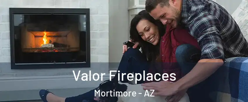 Valor Fireplaces Mortimore - AZ