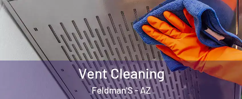 Vent Cleaning Feldman'S - AZ