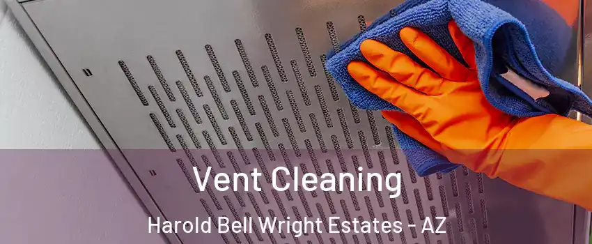 Vent Cleaning Harold Bell Wright Estates - AZ