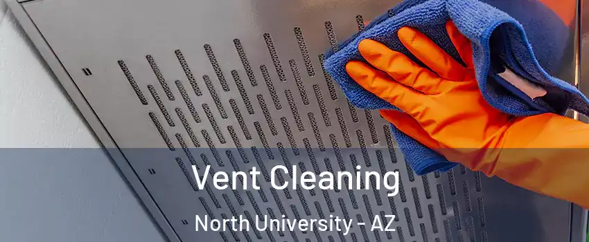 Vent Cleaning North University - AZ