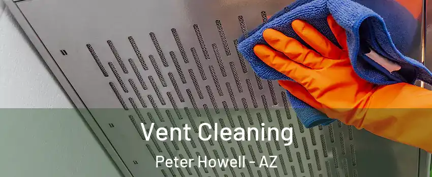 Vent Cleaning Peter Howell - AZ