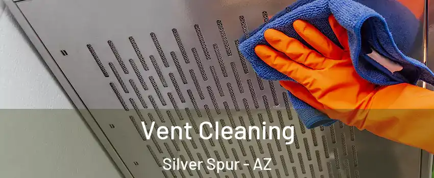 Vent Cleaning Silver Spur - AZ