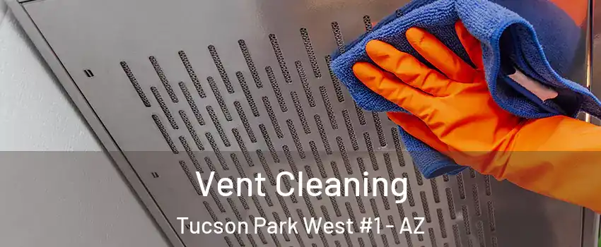 Vent Cleaning Tucson Park West #1 - AZ