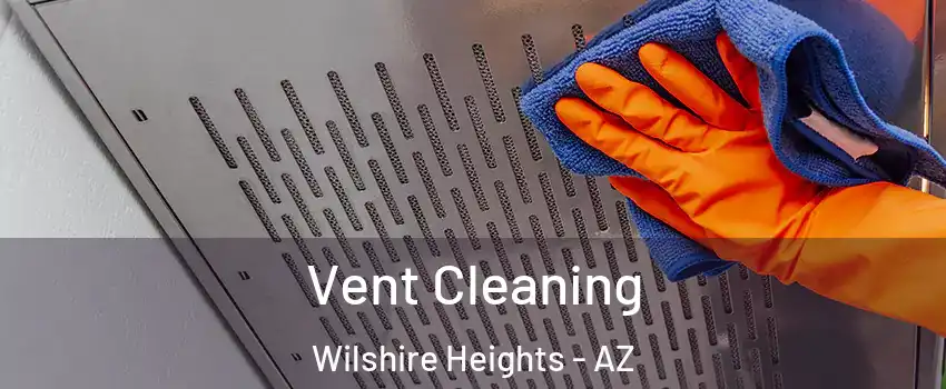 Vent Cleaning Wilshire Heights - AZ