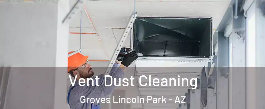 Vent Dust Cleaning Groves Lincoln Park - AZ