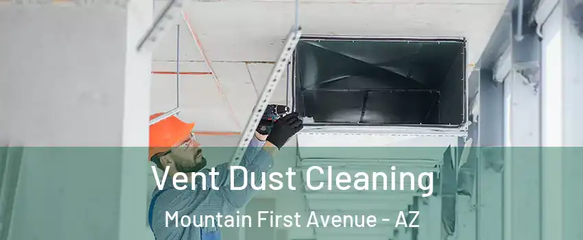 Vent Dust Cleaning Mountain First Avenue - AZ