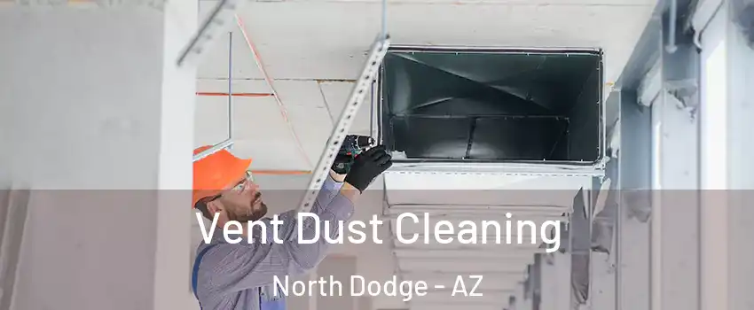 Vent Dust Cleaning North Dodge - AZ