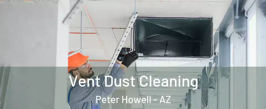 Vent Dust Cleaning Peter Howell - AZ