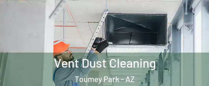Vent Dust Cleaning Toumey Park - AZ