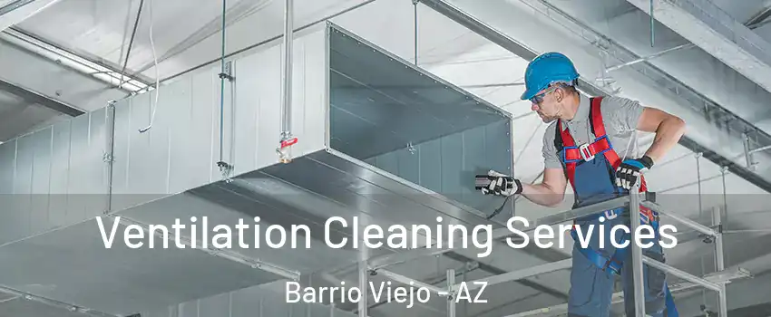 Ventilation Cleaning Services Barrio Viejo - AZ