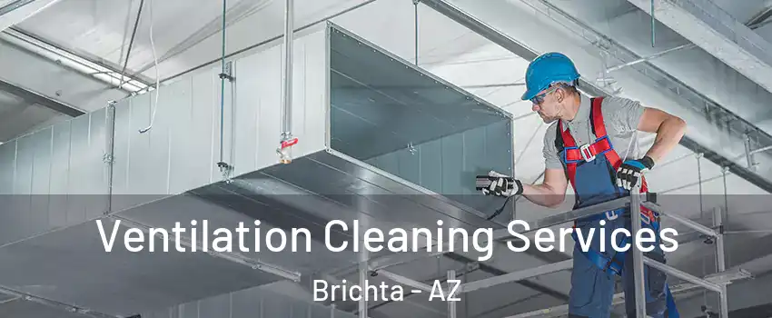 Ventilation Cleaning Services Brichta - AZ