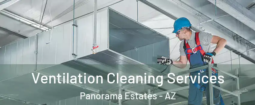 Ventilation Cleaning Services Panorama Estates - AZ