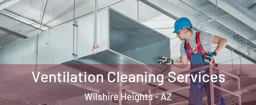 Ventilation Cleaning Services Wilshire Heights - AZ