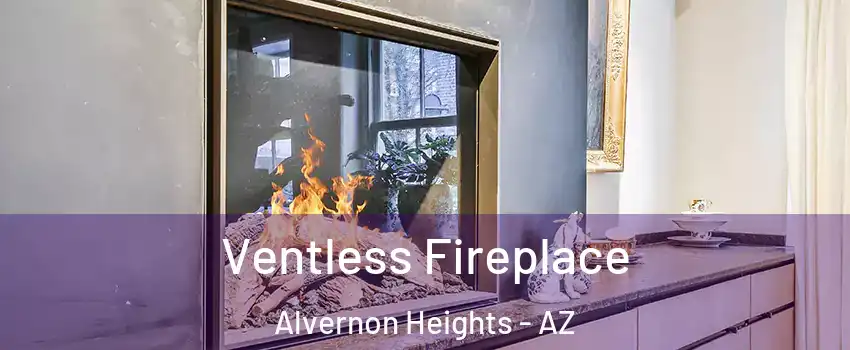 Ventless Fireplace Alvernon Heights - AZ