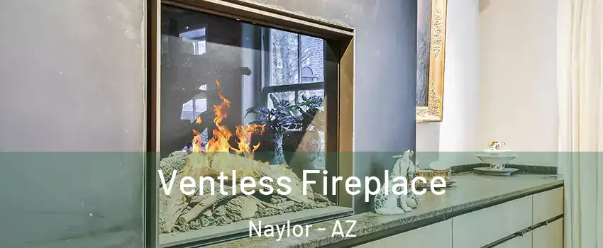Ventless Fireplace Naylor - AZ