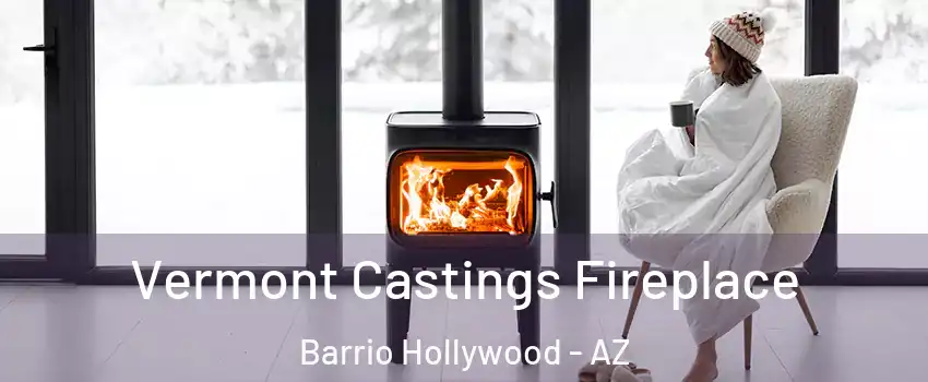 Vermont Castings Fireplace Barrio Hollywood - AZ